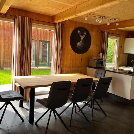 Alpenferienhaus Sophia Sankt Lorenzen ob Murau Exterior foto