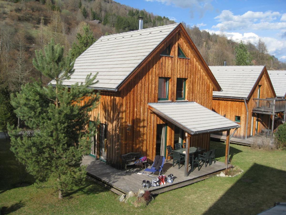 Alpenferienhaus Sophia Sankt Lorenzen ob Murau Exterior foto