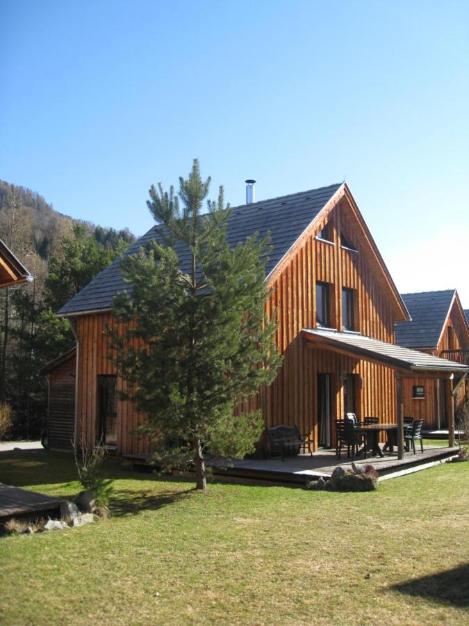 Alpenferienhaus Sophia Sankt Lorenzen ob Murau Exterior foto