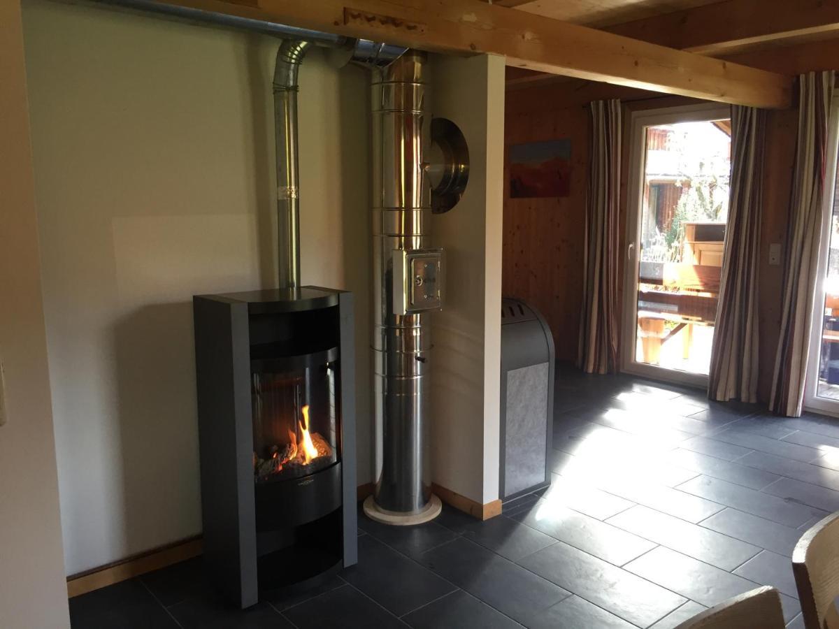 Alpenferienhaus Sophia Sankt Lorenzen ob Murau Exterior foto