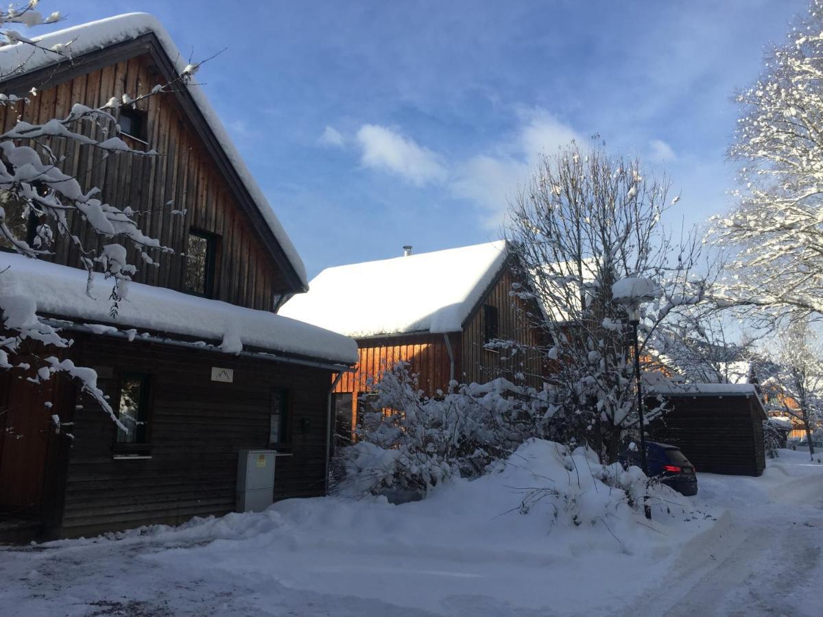 Alpenferienhaus Sophia Sankt Lorenzen ob Murau Exterior foto