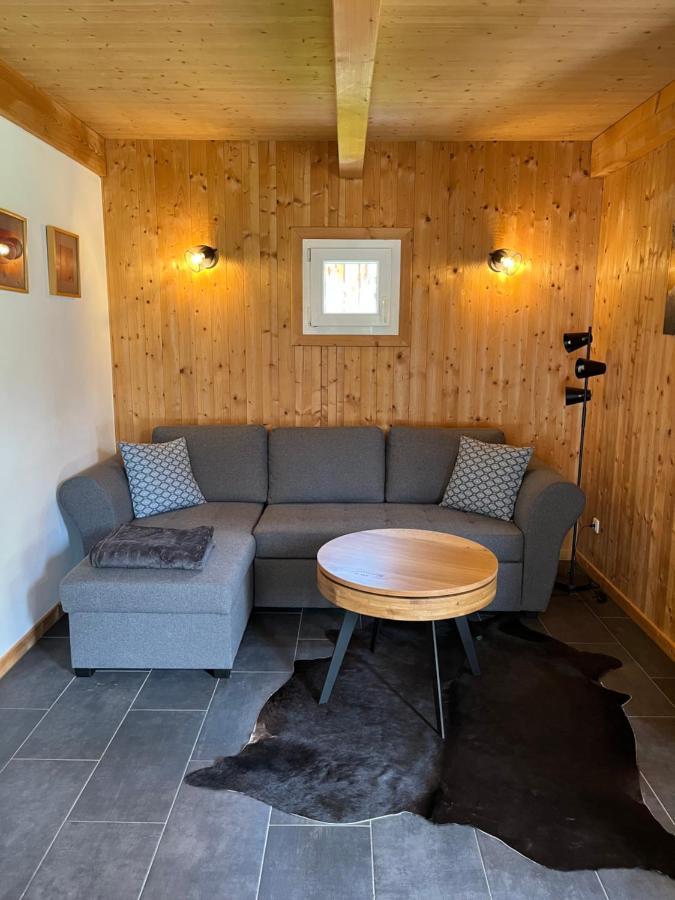 Alpenferienhaus Sophia Sankt Lorenzen ob Murau Exterior foto