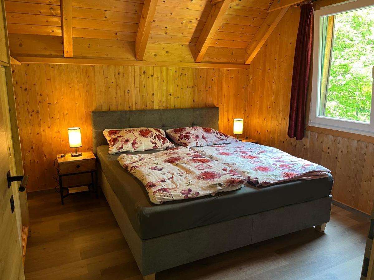 Alpenferienhaus Sophia Sankt Lorenzen ob Murau Exterior foto