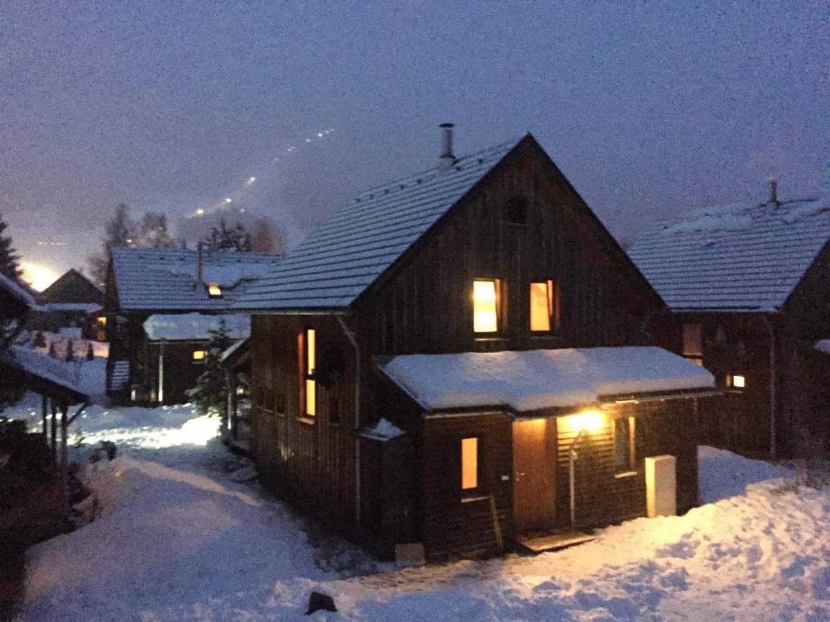 Alpenferienhaus Sophia Sankt Lorenzen ob Murau Exterior foto